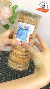 Bánh Vòng Mè Bơ Sữa 250g SAIGON FOOD