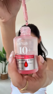 [ANUA] Niacinamide 10% + TXA 4% Serum for Dark Spots & Uneven Tone — 30 ml
