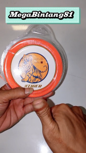 Pisau senar mesin potong rumput pisau senar pemotong rumput tali senar potong rumput 15MTR