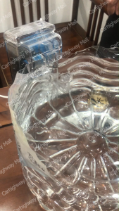 กรองแขวน กรองตู้ปลา กรองคาร์บอนตู้ปลา ระบบกรองถึง เพิ่มออกซิเจน น้ำตก