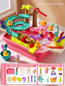 CHANZHE | Đồ Chơi Nước Cho Bể Bơi