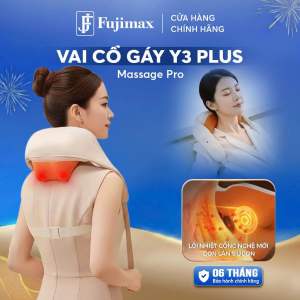 Máy massage cổ vai gáy Y3 Plus