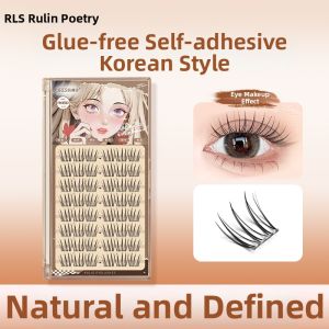 RULIS | Adhesive Free Natural Fake Eyelashes