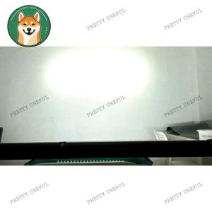 UNIVERSAL 90CM 96 LED BAR LIGHT FOR AUTOMOBILE TRUCK SUV ATV AUTOMOTIVE LIGHTINGS