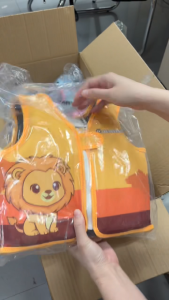 Winmax Mới 1-9 Tuổi Kid Đào Tạo Áo phao Cậu Bé Con Neoprene Nổi Kid Vest Bơi Bãi Biển bơi thuyền lướt sóng thể thao dưới nước