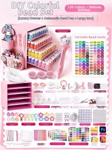 XIONGBUFAN | DIY Material Set Girls Craft Gift