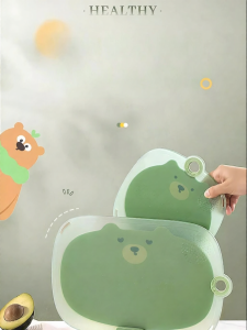 TAOKOU | Antibacterial Fruits Cutting Board