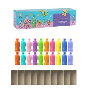 Color Match Toys For Early Childhood Guessing Memory Training Interactive Board Game Puzzle Christmas Halloween Party Toy Gifts