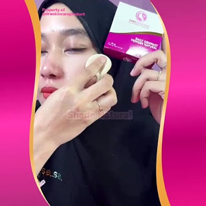 [COD] Bedak Padat Non Comedogenic Untuk Flek Muka Kusam yang Aman Bpom Bagus