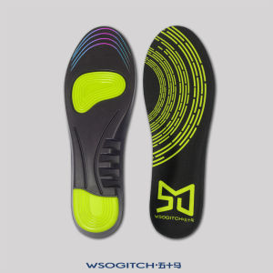 แผ่นรองรองเท้า PU Silicone ขนาดใหญ่ 50 ปอนด์ สำหรับกีฬา วิ่ง บาสเก็ตบอล วิ่งมาราธอน แผ่นรองรองเท้าแบบเต็มแผ่น สำหรับการฟื้นฟู