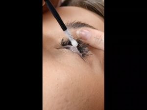 HEMOLA FISH TAIL EYELASH EXTENSION BULUMATA 10D RUSSIAN VOLUME BULUMATA SAMBUNG