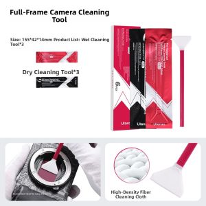 Ulanzi | Camera Sensor Cleaning Solution for Full Frame APS-C DSLR Mirrorless Cameras