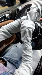 Găng Tay Chống Nắng Thông Hơi Chống Tia Cực Tím Tia UV Gang Tay Lái Xe Mùa Hè Cho nam nữ
