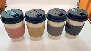 Cốc nước di động hình cốc 10-14mm cos