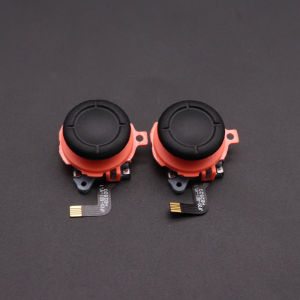 2PCS TMR Effect Joystick For NS2 Switch 2 Joy Controller Con 3D Analog Stick Replacement Rocker Accessory