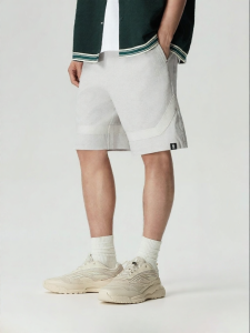 Jack Jones | Summer Loose Stylish Embroidered Mens Shorts