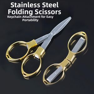 QIZHOU | Foldable Multi-functional Stainless Steel Fishing Scissors