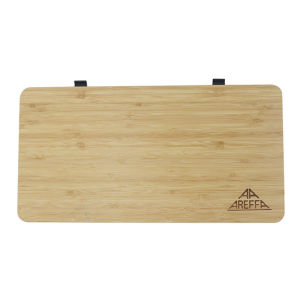 Areffa Outdoor Camping Folding Table Extension Board Egg Roll Table IGT Table Portable Extension Board Picnic