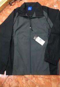 Áo khoác nam áo khoác gió trung niên nam hàng quảng châu