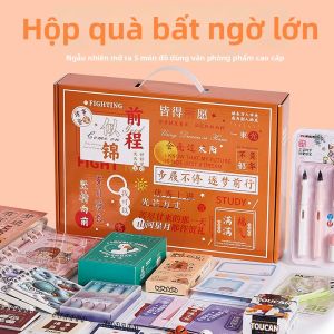 LAIZIXINGXINGDELIPIN | Cute Student Gift Stationery Set High Aesthetic Value