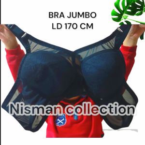 BRA LD 145 CM CUP BESAR LD 125 CM LD 135 CM LD 155 cmCUP D