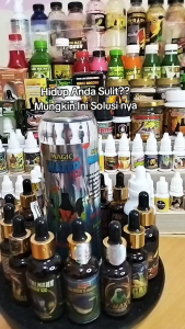 "AMBROL VOER HIJAU 145GR" PERONTOK BULU BURUNG JAMIN AMBROL TOTAL UNTUK BURUNG MURAIKACERGACOR