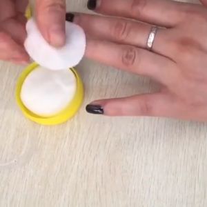 BI PENGHAPUS KUTEK KUKU PEMBERSIH CAT KUKU KERTAS PERAWATAN KUKU KAIN LAP KUTEK PORTABLE NAIL CLEANER R973