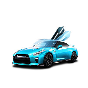Privacy Protection Safety Anti-Explosion Car Tinting Film