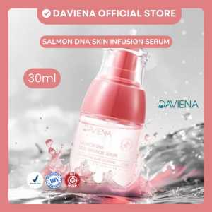 Dapat 1 Daily Dna Salmon infusion Serum Daviena Skincare