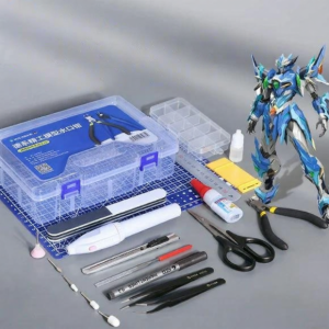 Beginner Model Assembly Tool Set