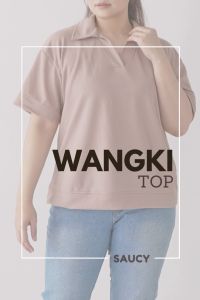 Blouse Atasan Wanita Oversize & Kaos Kehidupan Jumbo Big Size