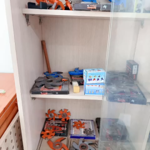 MŨI SOI GỖ TẠO HẠT CÓ TÂM 18MM