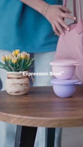 Tupperware Expression Mini Bowl 200 ml