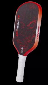 ALPSPORT | Vợt Cầu Lông Pickleball ALPSPORT Draca Gen4 Core 16mm Hợp Kim Titan Nhiệt Dẻo Với Sợi Carbon T800 Để Tăng Cường Độ Xoáy Và Sức Mạnh