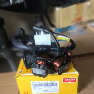 Spul & Stator Aspirasi Kev Supra Legenda Fit X Revo: Aksesoris Motor Tua