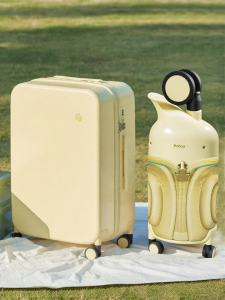Mixi | Stylish Password Lock Large Capacity Student Luggage