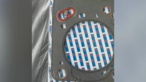 ปะเก็นฝาสูบ toyota 4AFE หัวฉีด AE100 AE101 taxi รุ่นแรก โตโยต้า เออี100-110 HA01036 ประเก็น ฝาสูบ Oshikawa Gasket 11114-16150 คุณภาพมาตรฐาน ญี่ปุ่น japan ของแท้ 100%/RBOKL