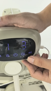 【จัดส่งจากกรุงเทพฯ】เ0-6 ปี ก้าอี้โยกไฟฟ้า เก้าอี้กินข้าวเด็ก เปลไกวไฟฟ้า โต๊ะกินข้าวเด็ก รีโมท บลูทูธ พร้อมถาดอาหาร 6in1