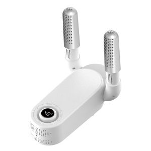 EU/US/UK Multifunctional Folding Household Dryer Portable Electric Intelligent Multi Level Timing Warm Wind Speed Dry Shoe Dryer