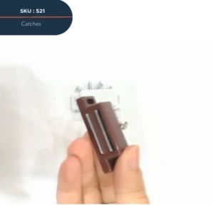 Magnetic Cabinet Catch Lock (1 piece)