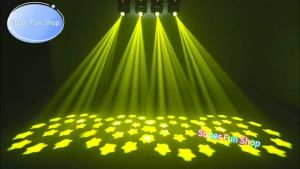 ไฟมูฟวิ่งเฮด 100/150W ไฟเวที ไฟ LED ไฟบีม Dmx512 RGB เพื่อนช่วงการเพิ่มมูลค่าสำหรับความสวยงามของคุณ