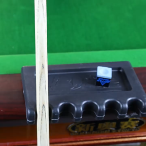 4 Slot Stick Cue Holder Pegangan Stik Billiard Rubber Stand Aksesoris Biliar Penyimpanan Stik Meja Biliar