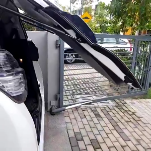 Toyota Alphard Vellfire ANH30 2015 - 2023 Rear Door Power Boot One Tap Automatic Open Up Relay Socket