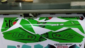 decal kawasaki klx vaeiasi warna pilihan