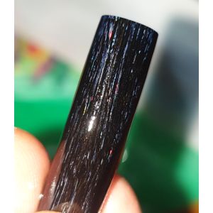 bahan kalimaya black opal sempur ruyung jarong asli banten murah