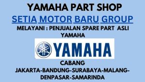 Slider Karet Tutup Rumah Roller MioGT Mio J Fino SoulGT Xride 115 Asli Yamaha Setia Motor Baru