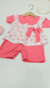 Setelan Anak YUKTA PITA Set Anak Perempuan 0-4 Tahun BENNA 240