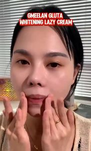 Buy 1 Take 2 GMEELAN Gluta Facial Whitening Lazy Moisturizing Cream/BB Face Cream Beauty Bleaching Lotion/Exfoliatiation/Brighten Skin Tone
