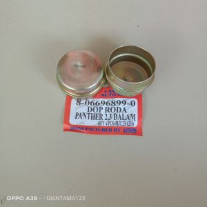 DOP AS RODA VELG ISUZU PANTHER 2 3 DALAM NKR-66 NHR -55 HARGA 1 PC