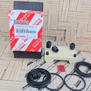 SIL SEAL REM CAKRAM DEPAN TOYOTA AGYA MANUAL